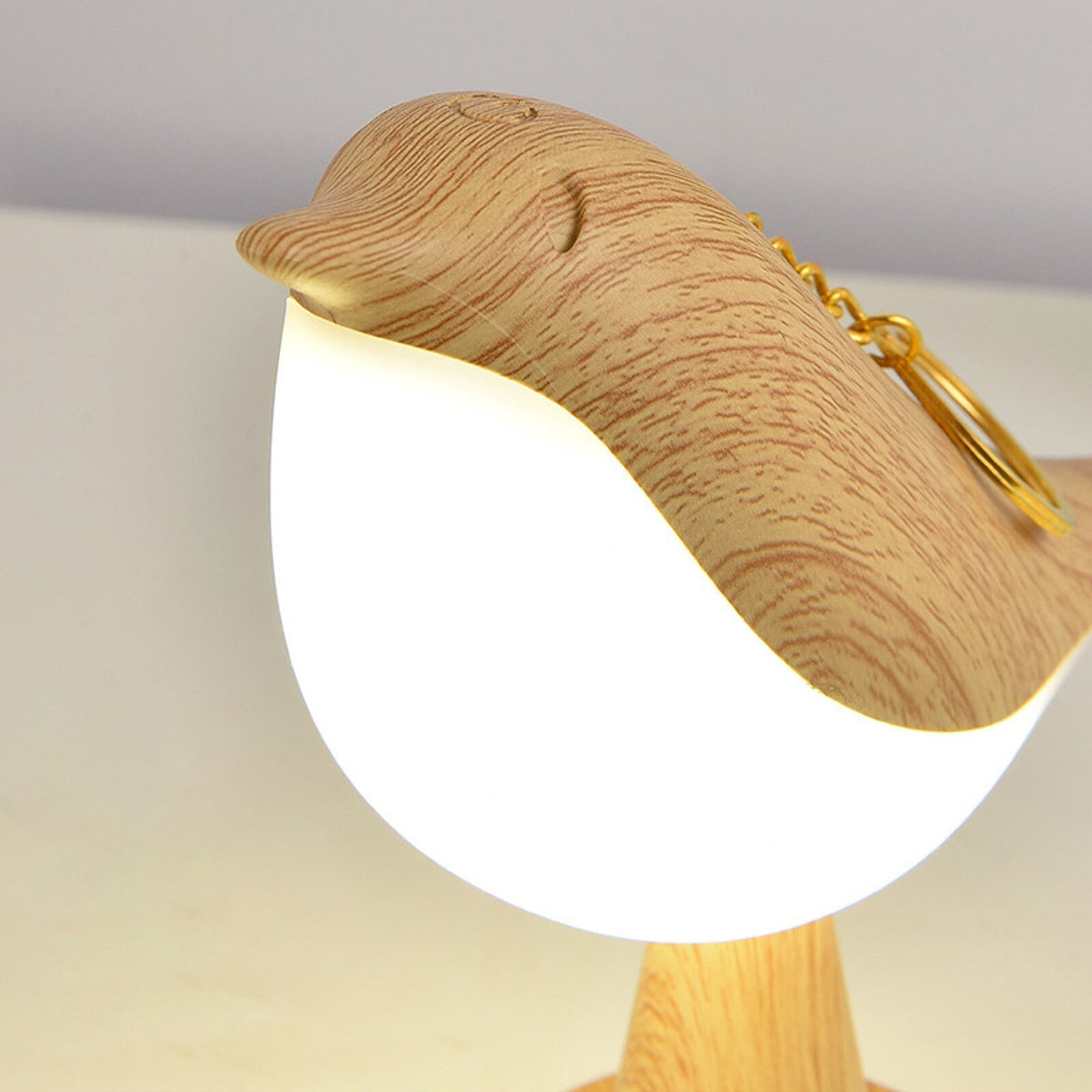 Seltyn - Avian Elegance LED Table Lamp