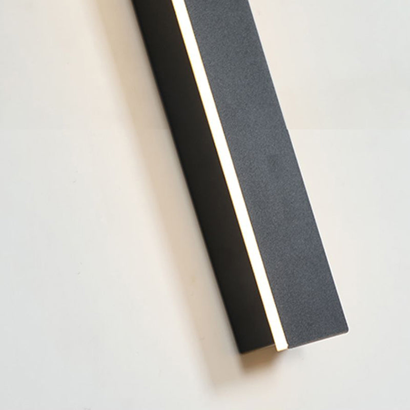 Nova - Modern LED Outdoor Wall Lamp