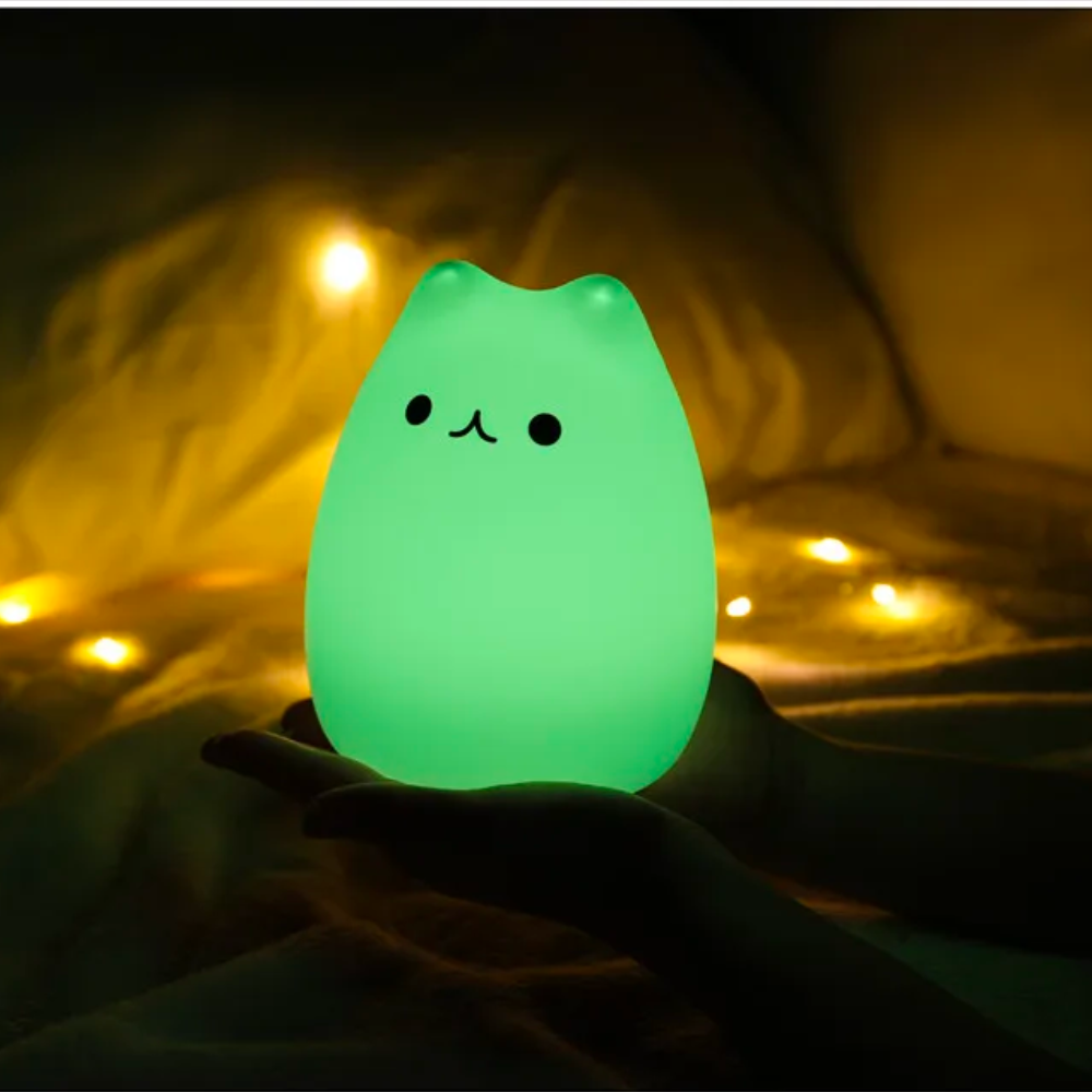 Seltyn – Whiskers Glow Cat Night Lamp