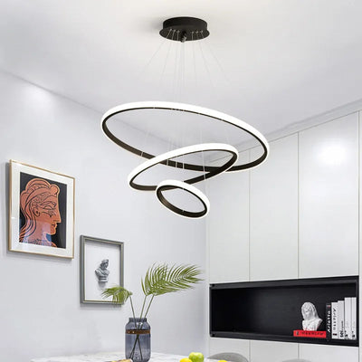 ELYSA LIGHT – Elegant LED Ceiling Fixture