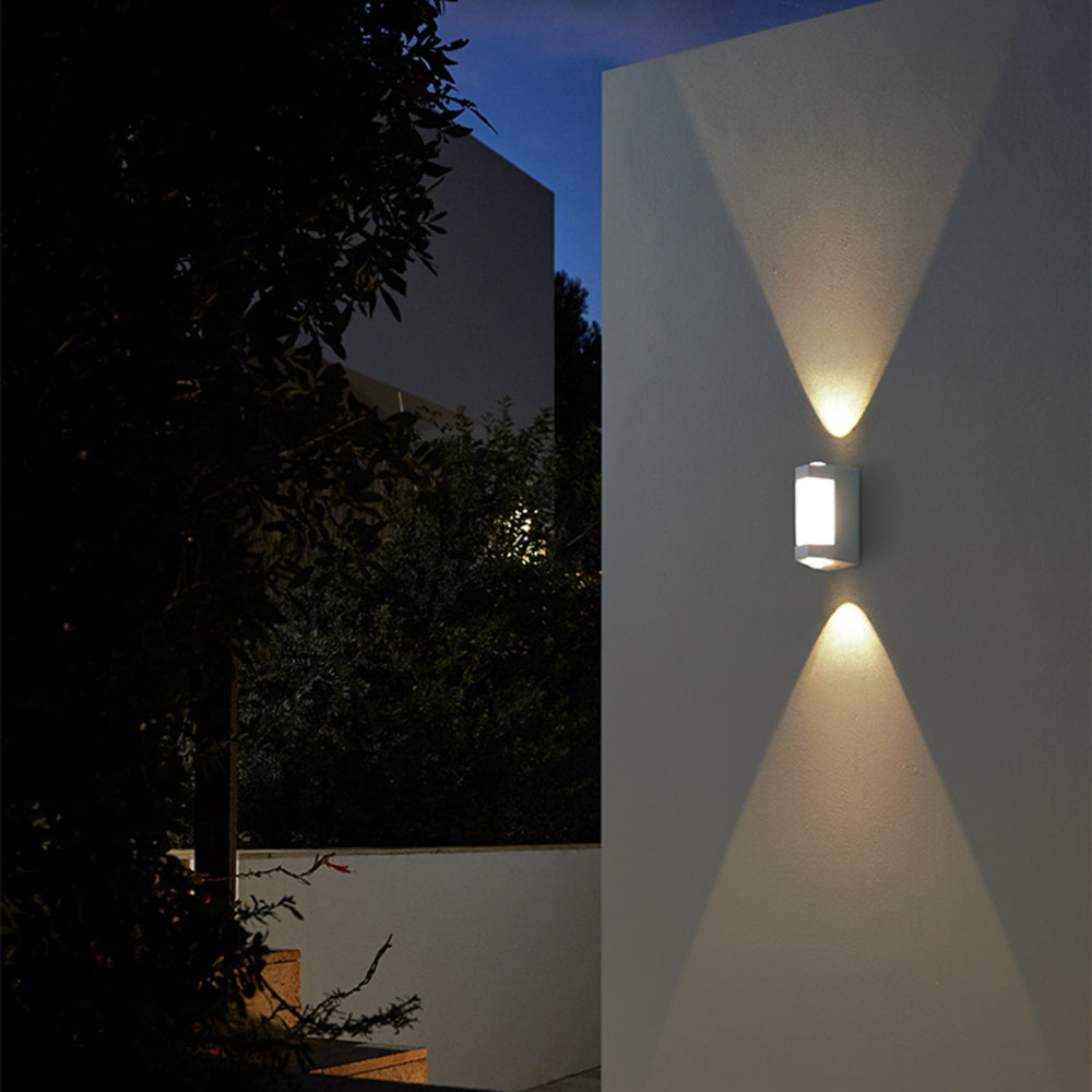 Orion - Modern Outdoor Wall Light