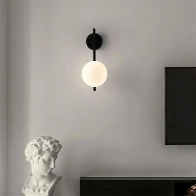 NOVAIRE | Elegant Minimalist Wall Lamp with Soft Ambient Light