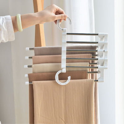 Seltyn – Versatile Chic Pants Rack