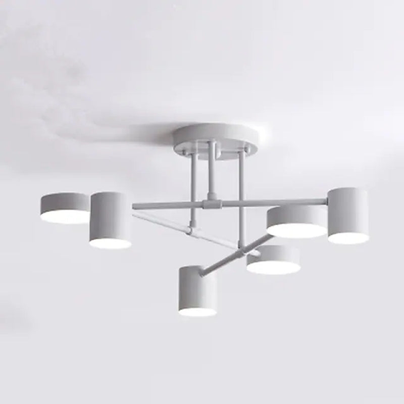 WEISS - Modern LED Ceiling Light