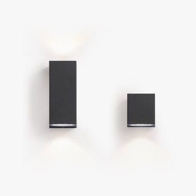 Vega - Modern Outdoor Wall Lamp