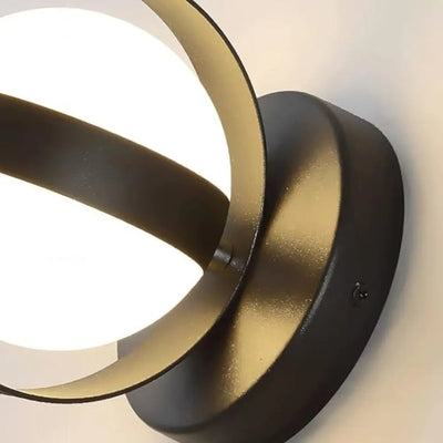 MoonGlow | Modern Wall Lamp with Timeless Elegance