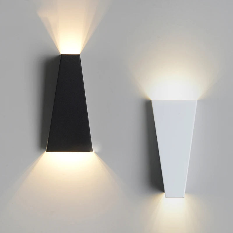 LIGHTCASTLE – ELEGANT LED WALL LIGHT