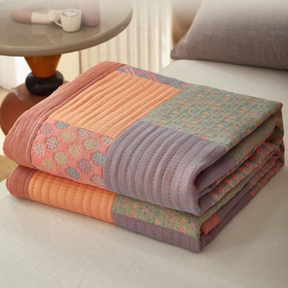 Seltyn – DualTone Vibrant Cotton Quilt