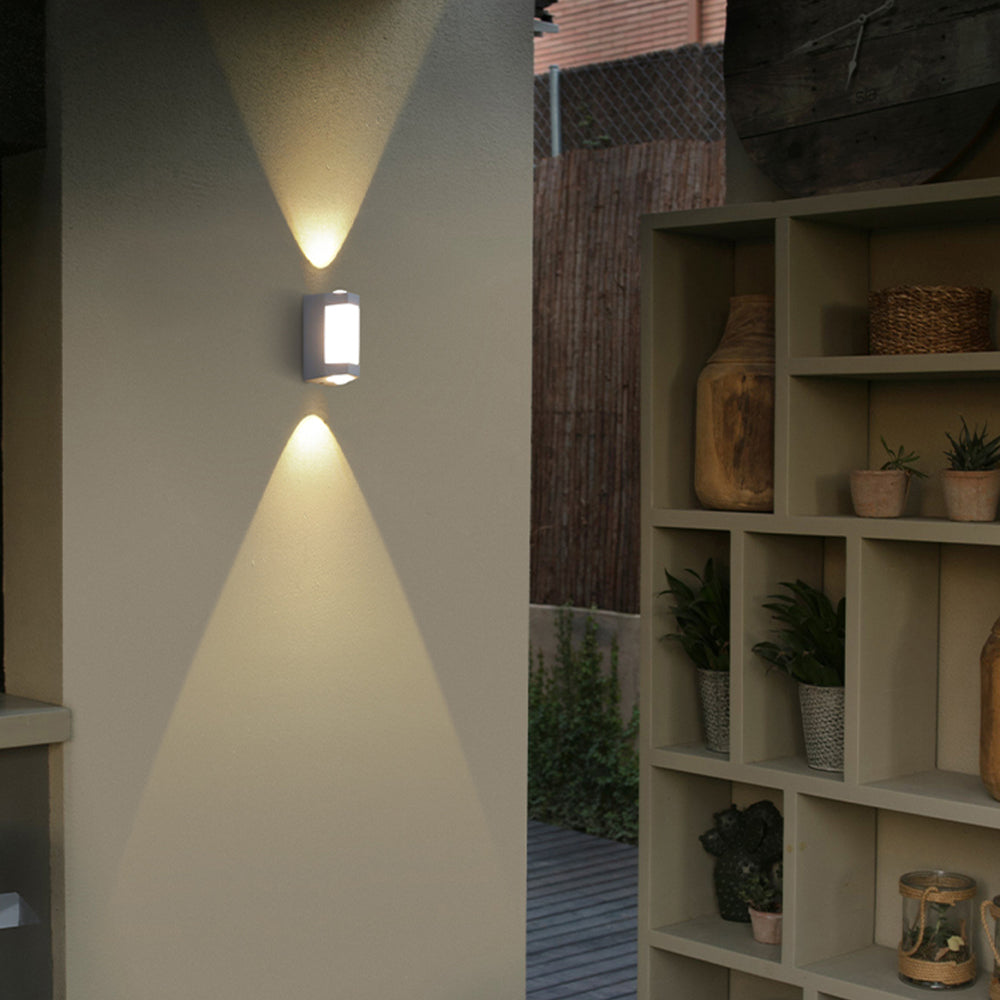 Orion - Modern Outdoor Wall Light