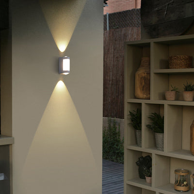 Orion - Modern Outdoor Wall Light