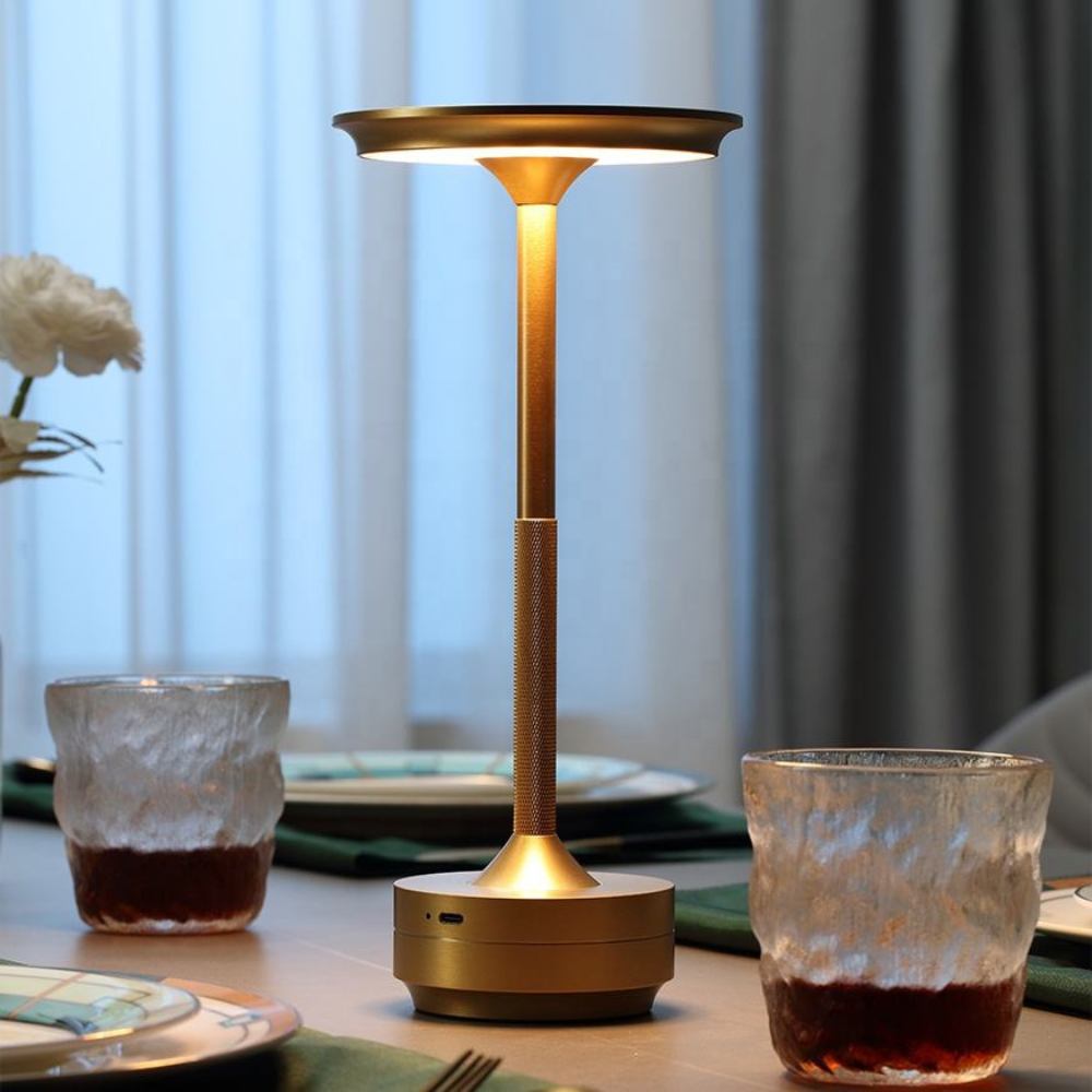 Seltyn – Parisian Glow Elegance Lamp