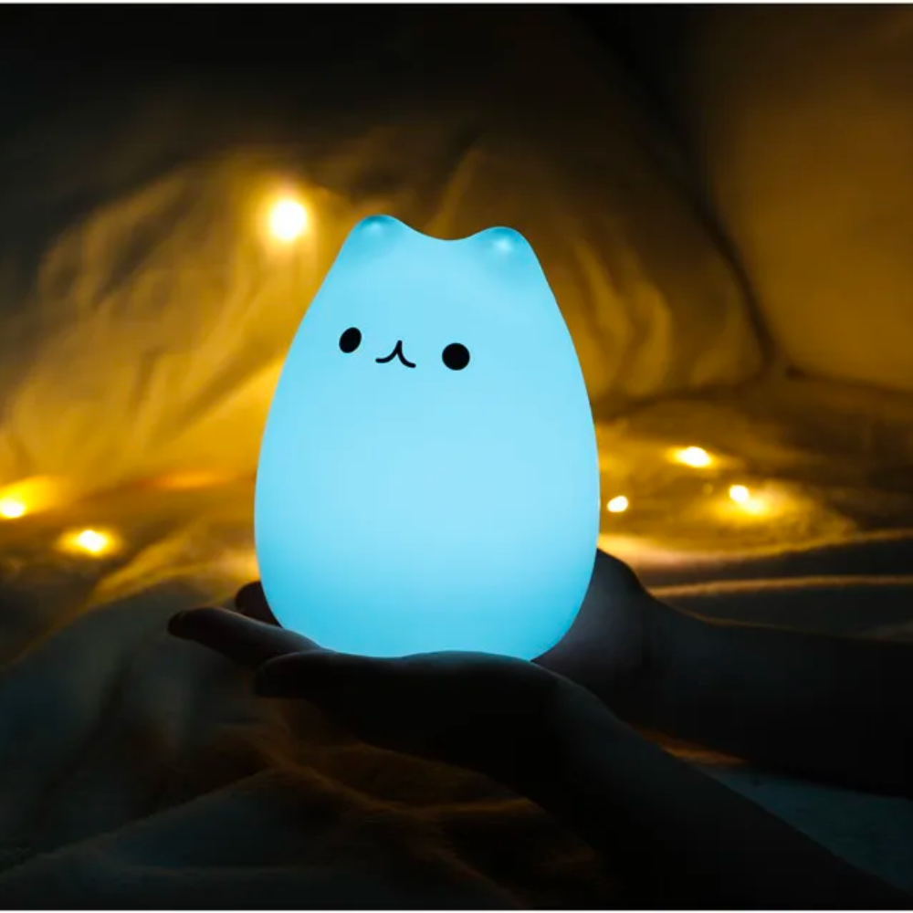 Seltyn – Whiskers Glow Cat Night Lamp