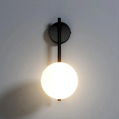 NOVAIRE | Elegant Minimalist Wall Lamp with Soft Ambient Light