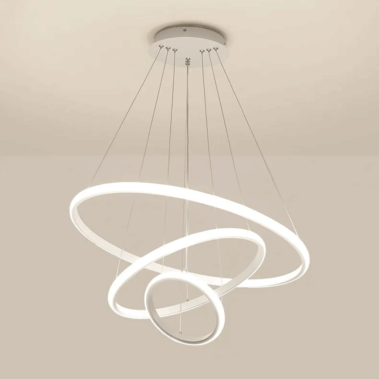 ELYSA LIGHT – Elegant LED Ceiling Fixture