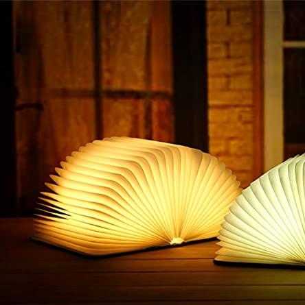 LUMINA - Enchanted Book LED Lamp for Whimsical Decor