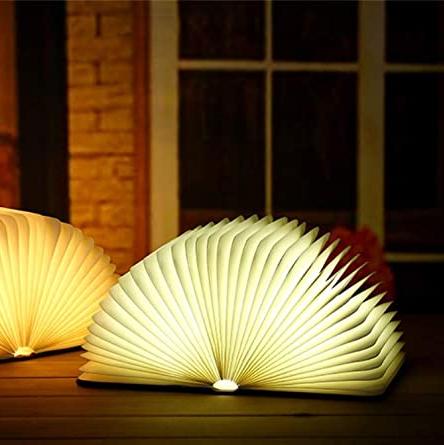 LUMINA - Enchanted Book LED Lamp for Whimsical Decor