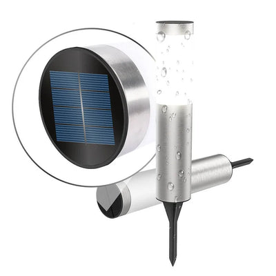 SUNSPARK - Solar Garden Lamp for Sustainable Outdoor Lighting