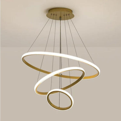 ELYSA LIGHT – Elegant LED Ceiling Fixture