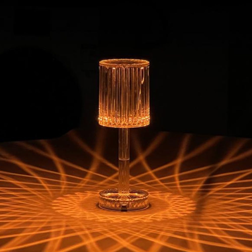 Seltyn – Stem Crystal Illuminating Lamp