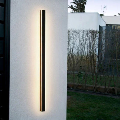 Nova - Modern LED Outdoor Wall Lamp