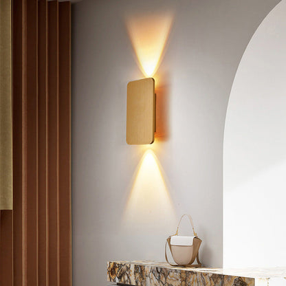 Seltyn - Ozono Modern Square Wall Lamp