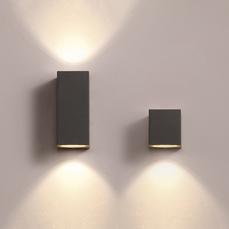 Vega - Modern Outdoor Wall Lamp