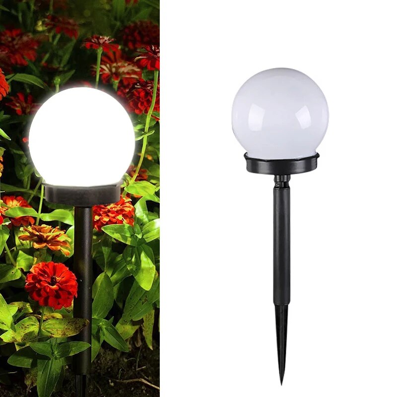 ECO-LUMEN - Solar Garden Lights for Sustainable Outdoor Illumination