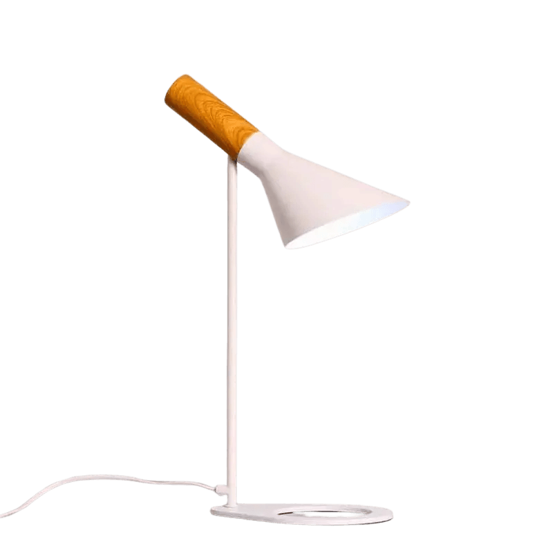 ECLYSIA | Sculptural LED Task & Reading Lamp with Warm, Glare-Free Light