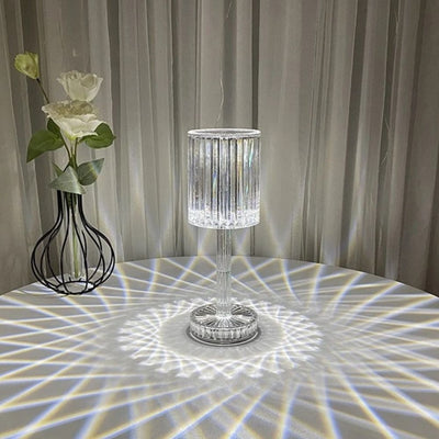 Seltyn – Stem Crystal Illuminating Lamp