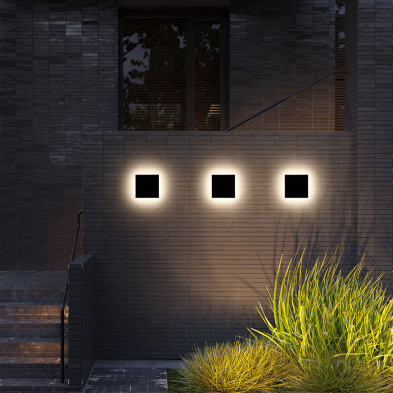 Arden - Stylish and Durable Outdoor Wall Lamp