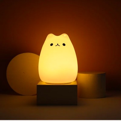 Seltyn – Whiskers Glow Cat Night Lamp