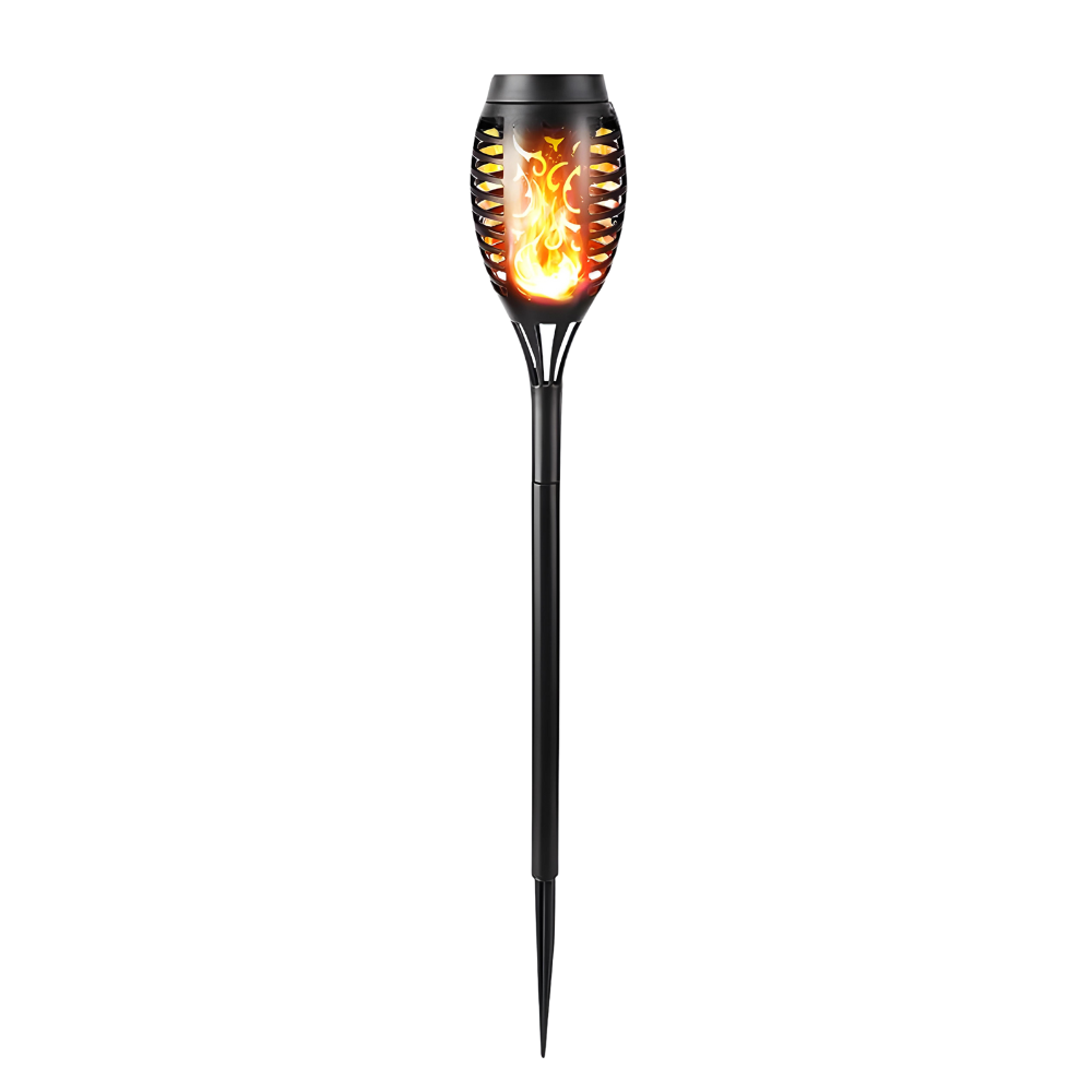 FLICKERING FLAME LAMPS – Solar-Powered Decorative Lighting