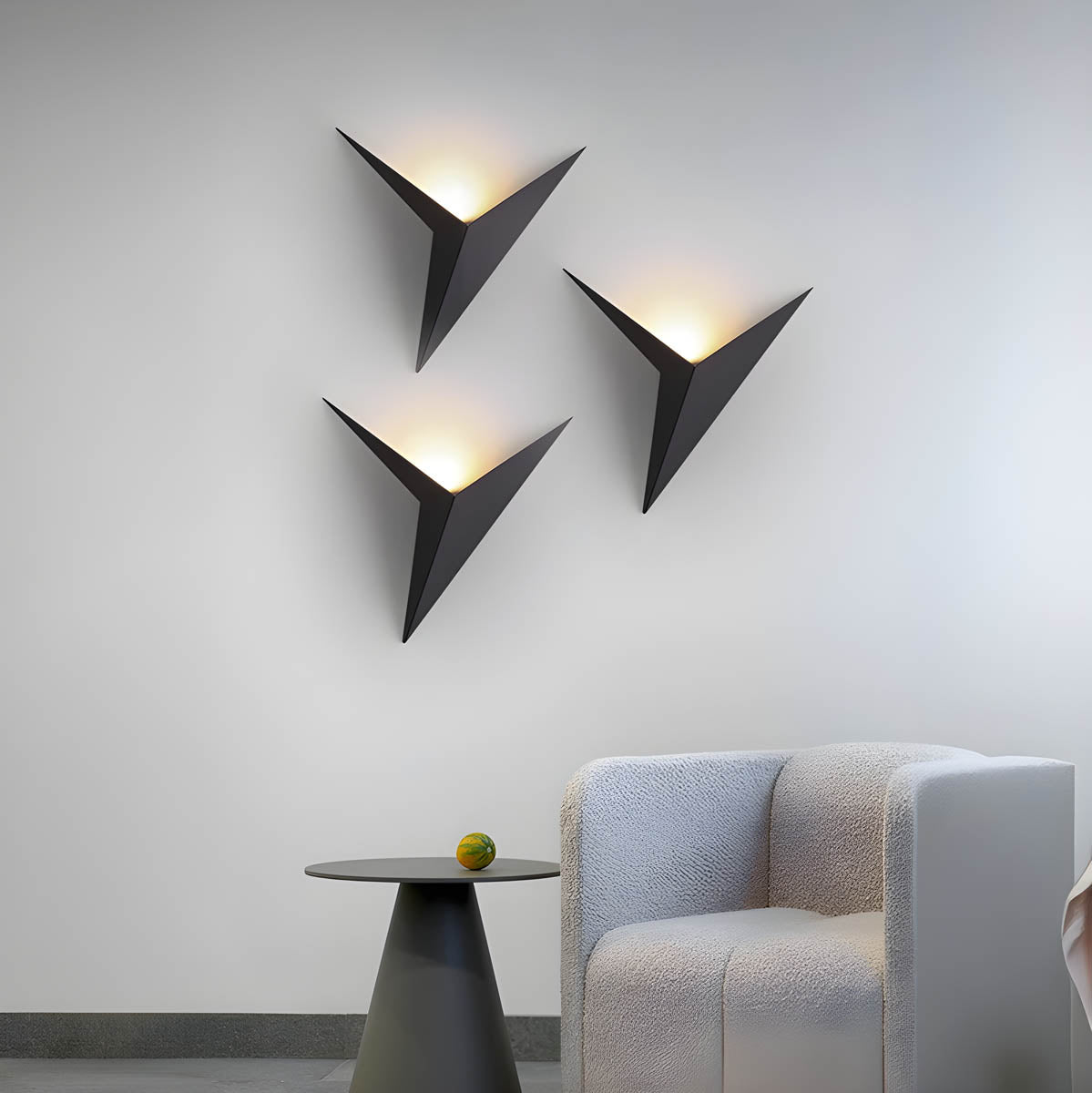 LUMINA – Modern Wall-Mounted Lamp