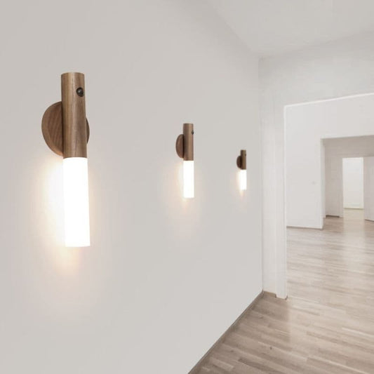 LIGHTSENSE – Rechargeable Sensor Wall Light