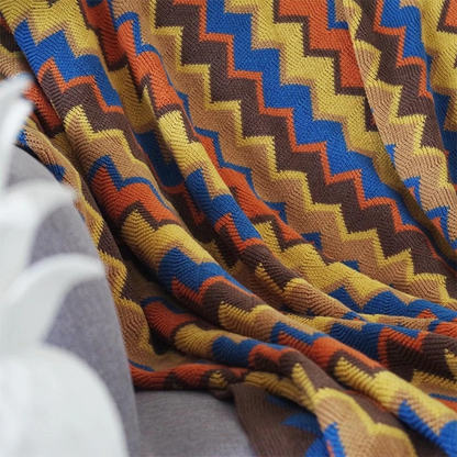 Seltyn – Vintage Boho Bliss Blanket