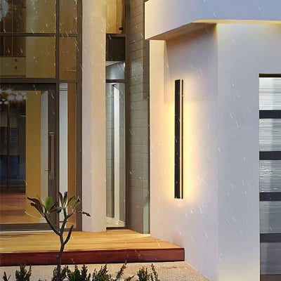 Nova - Modern LED Outdoor Wall Lamp