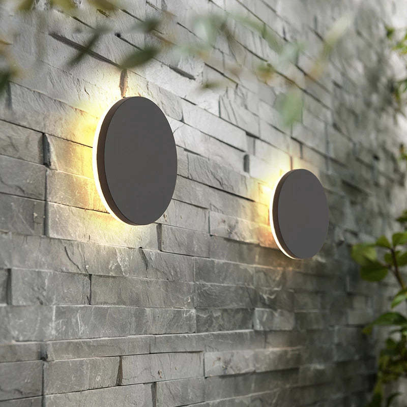 Arden - Stylish and Durable Outdoor Wall Lamp