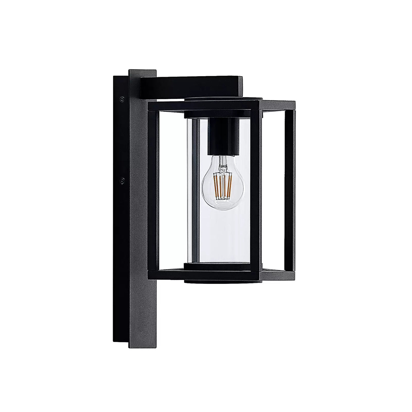 MODORA - Modern Outdoor Wall Lamp with Aluminum Housing