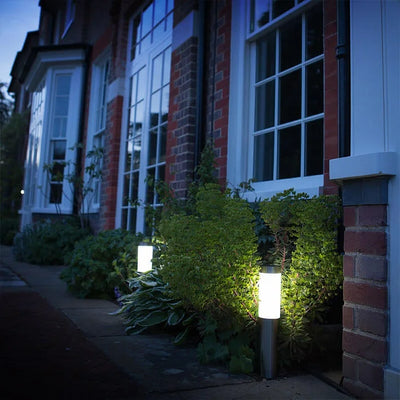 SUNSPARK - Solar Garden Lamp for Sustainable Outdoor Lighting