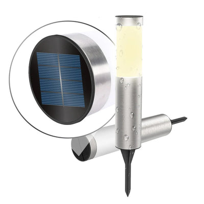 SUNSPARK - Solar Garden Lamp for Sustainable Outdoor Lighting