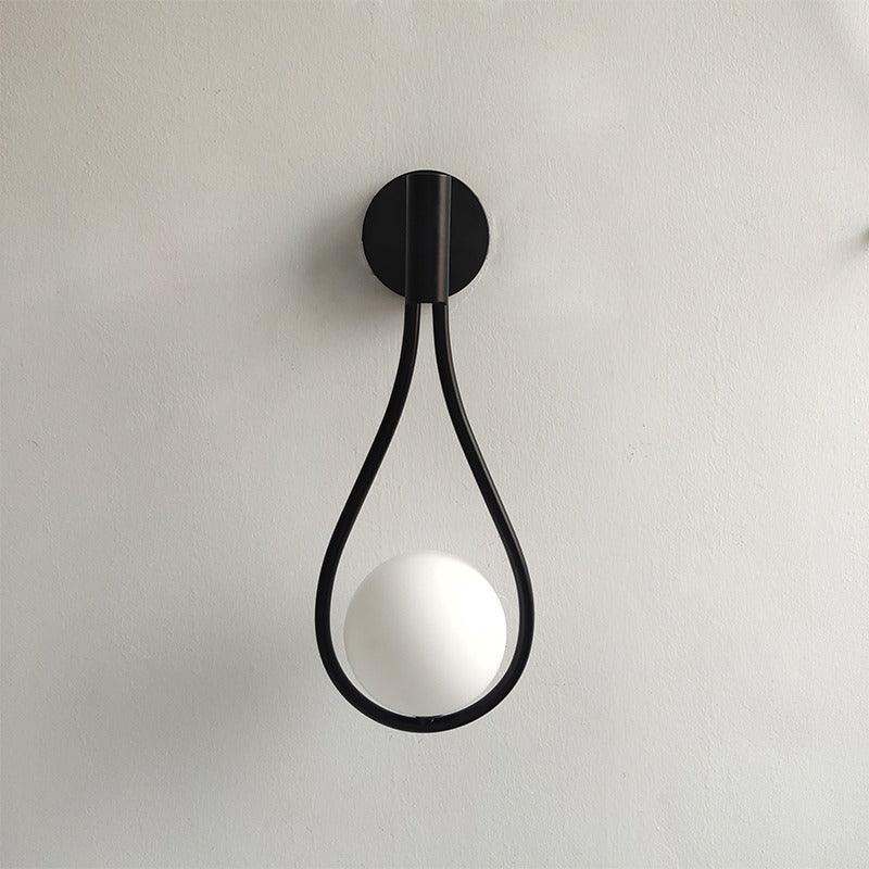 Seltyn GlowDim Wall Lamp – Nordic Minimalism