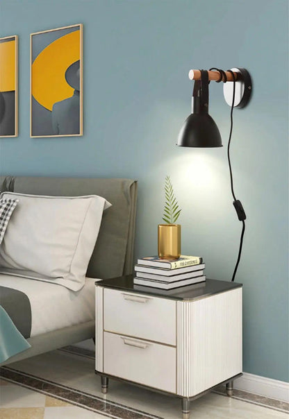 Seltyn - Brannex Industrial  Wall Sconce