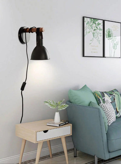 Seltyn - Brannex Industrial  Wall Sconce