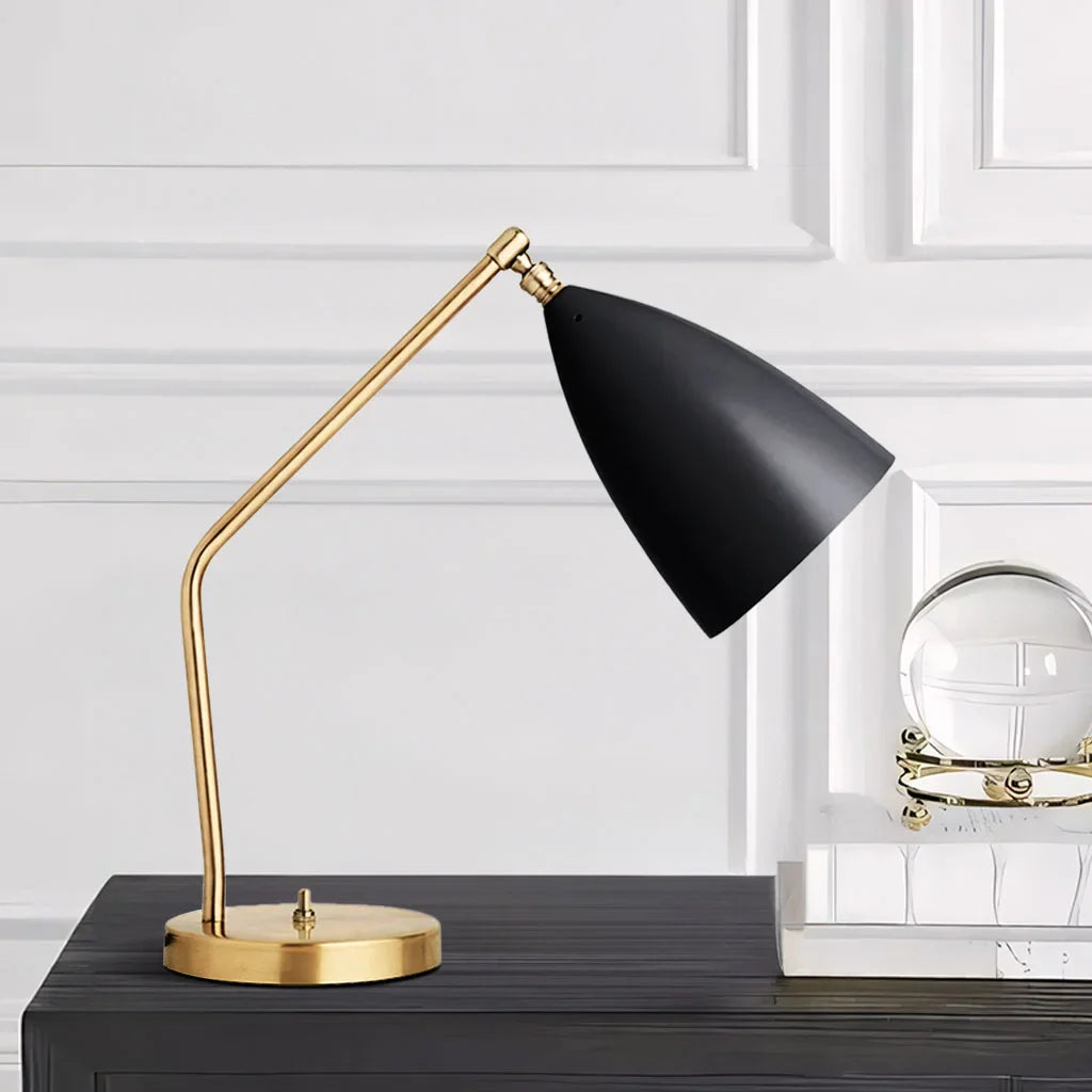 ORION - Rotatable Grasshopper Table Lamp