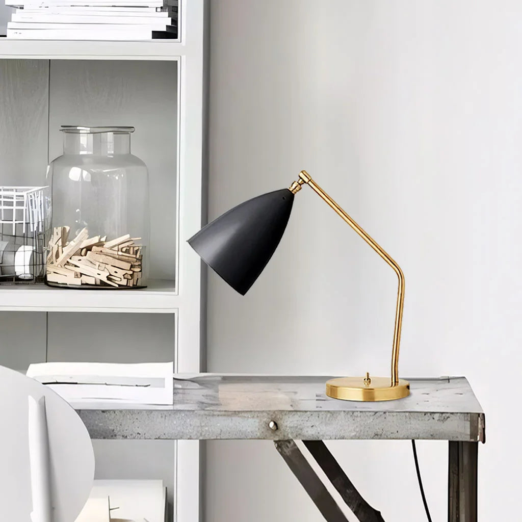 ORION - Rotatable Grasshopper Table Lamp