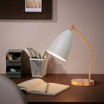 ORION - Rotatable Grasshopper Table Lamp