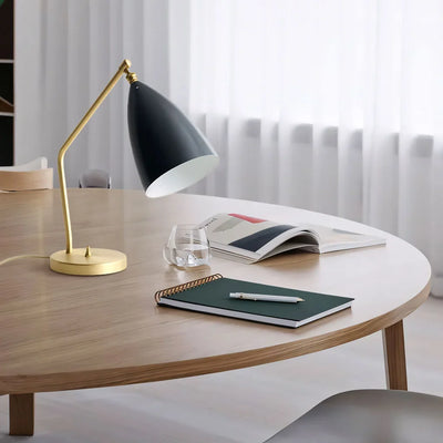 ORION - Rotatable Grasshopper Table Lamp