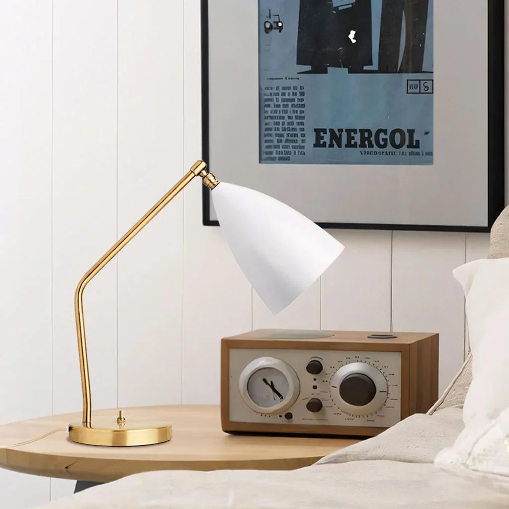 ORION - Rotatable Grasshopper Table Lamp