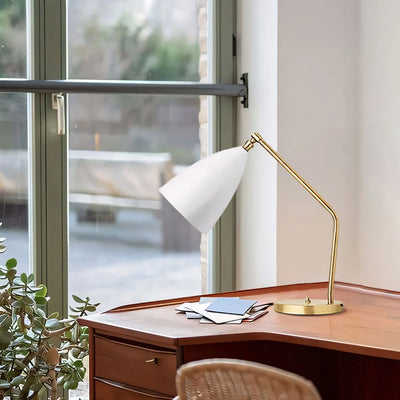 ORION - Rotatable Grasshopper Table Lamp