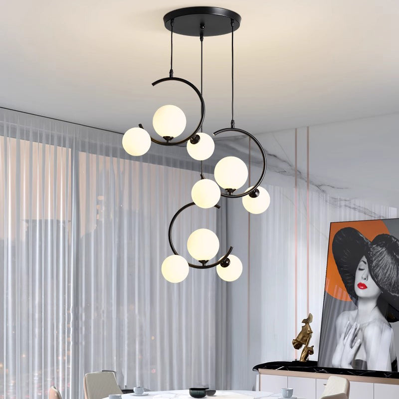 ORION - Modern LED Pendant Light | Sleek Design for Home Decor